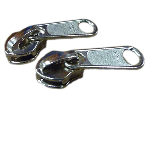 YKK Sliders simple-lips nickel